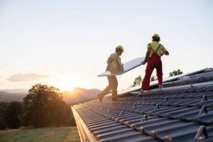 Elevating Your Home’s Appeal: Achieving A Beautiful Roof Through Restoration