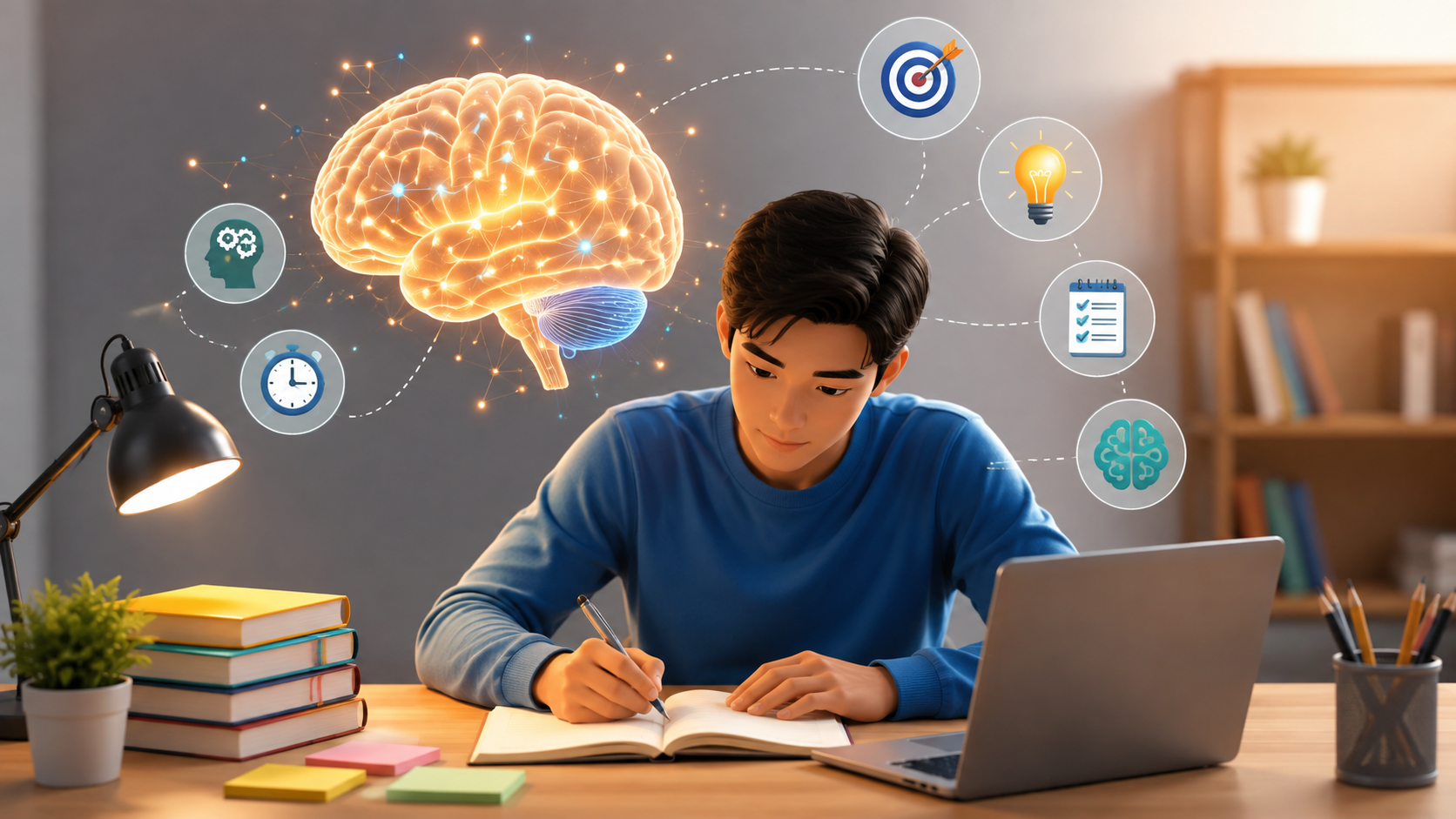 Neurosains Pembelajaran dan Pembentukan Retensi Memori